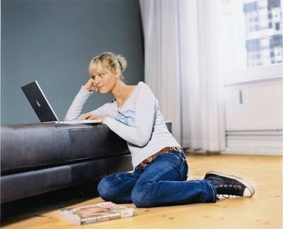 Onlinehändler mit Weihnachtsgeschäft zufrieden