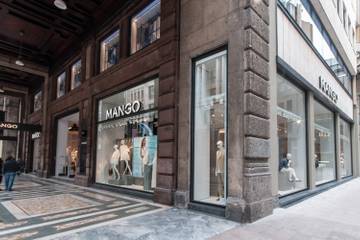 Mango ouvre à Milan son plus grand magasin d'Europe