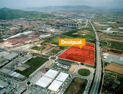 Desigual invierte €100 millones en centro logístico