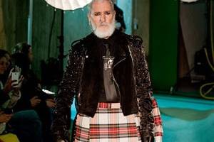 PFW: Gaultier, Westwood, Comme des Garcons