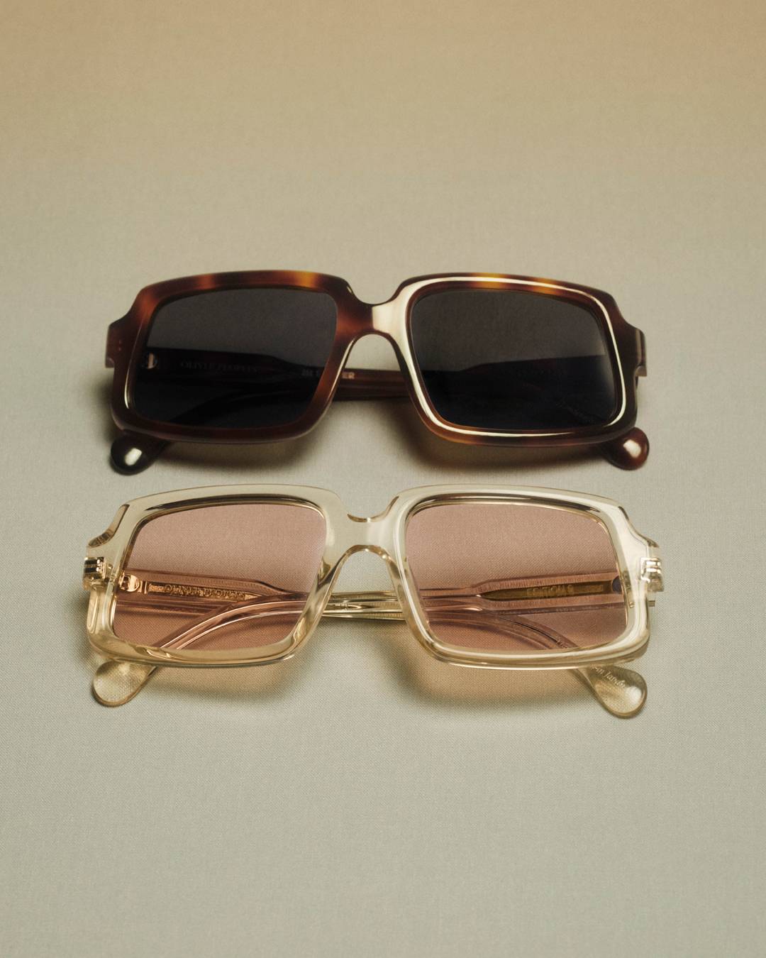 Credits: Oliver Peoples