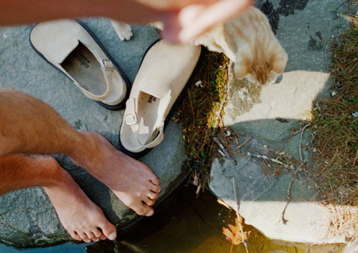 Talia Chetrit für Birkenstock x Jil Sander