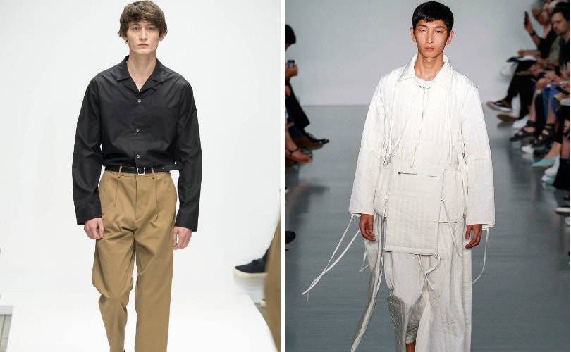 London Collections: Men in 5 trends