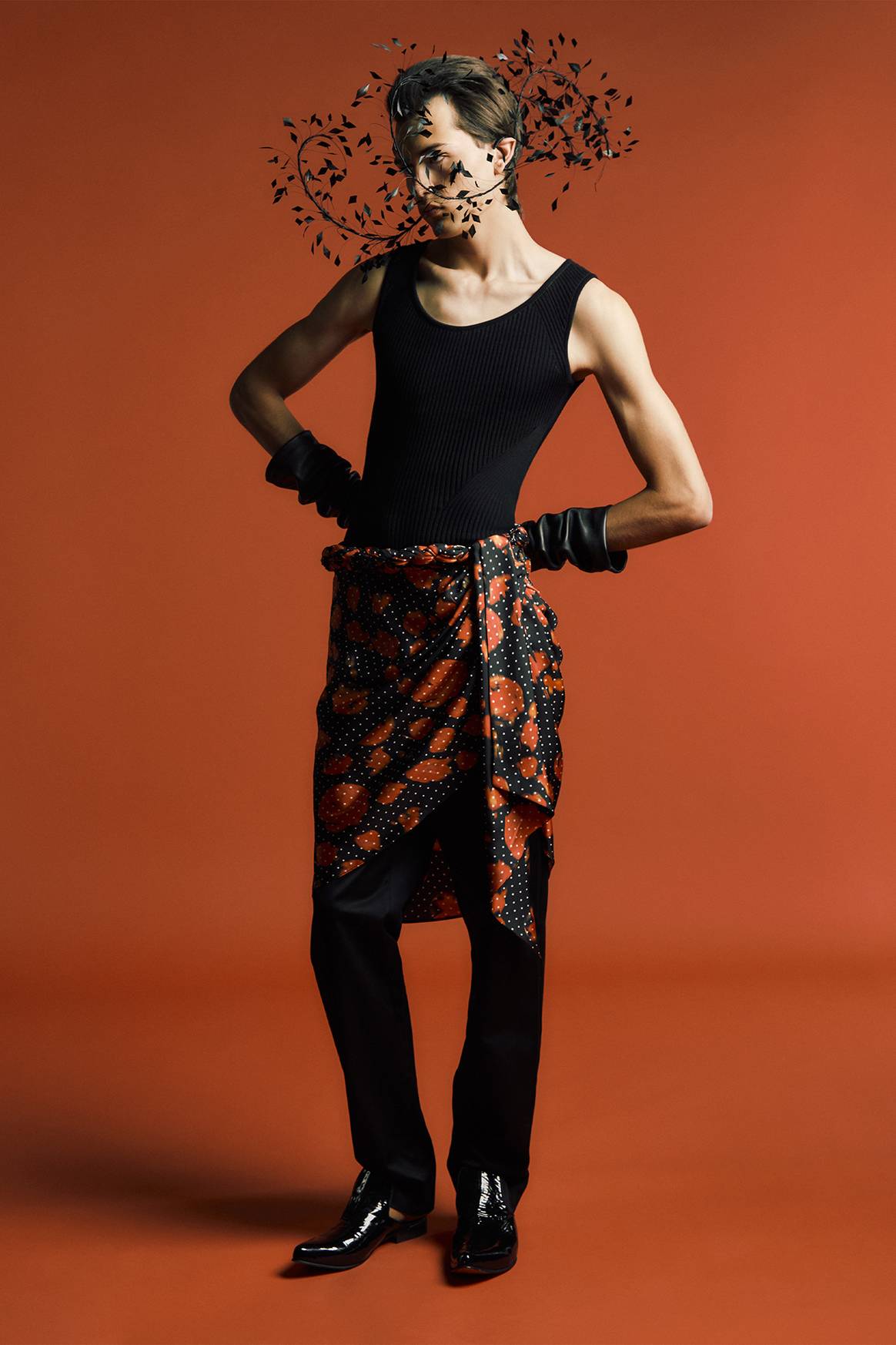 Colección “Cocoon, Resort 2026” de Palomo Spain. Fotografía de campaña.