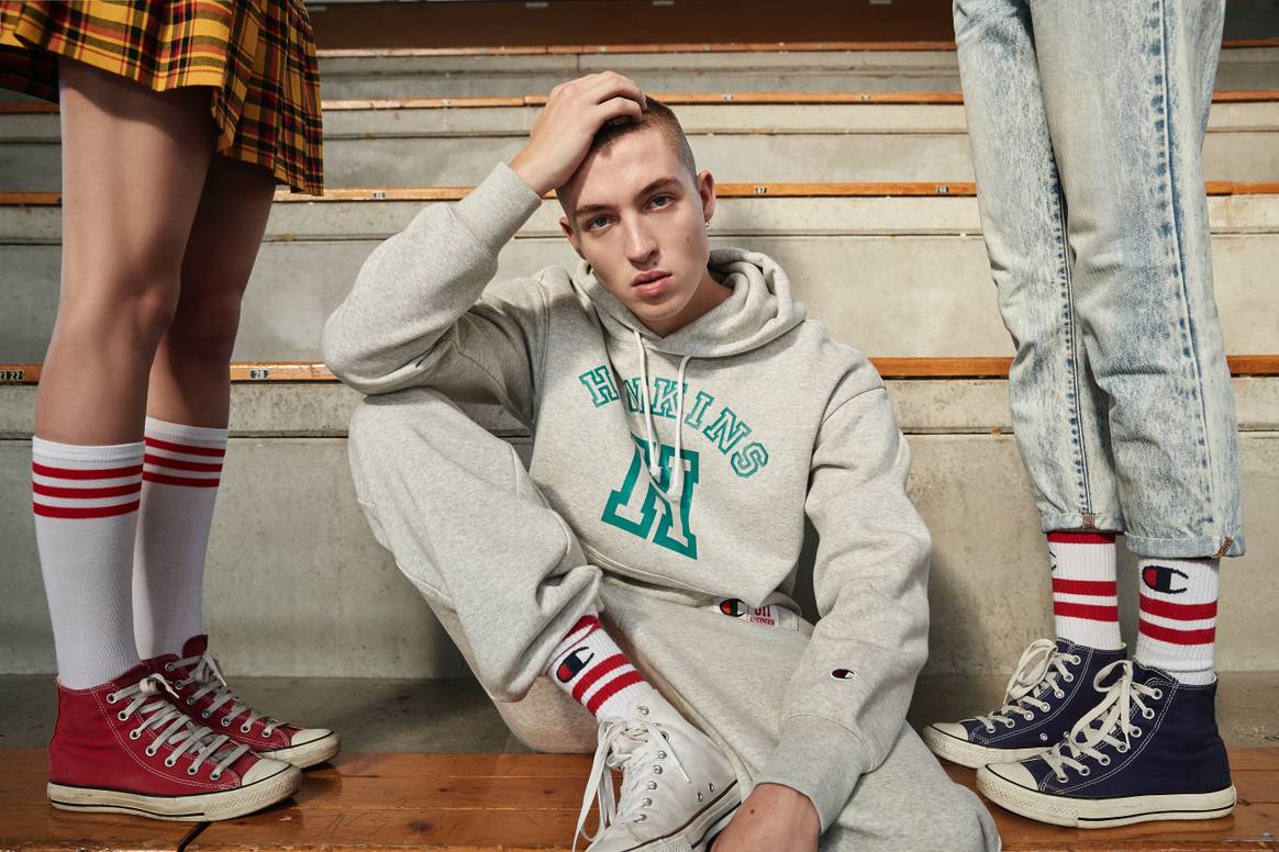 Image: courtesy of Champion