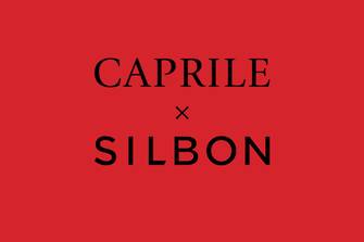 Silbon se viste de “Rojo Caprile” y anuncia una colección cápsula junto al modista