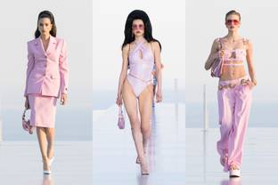 Video: Versace Cruise 2024