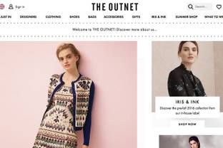 The Outnet révèle la plus grande contradiction des réseaux sociaux