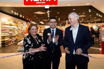 Hema opent vestiging op vliegveld London Stansted