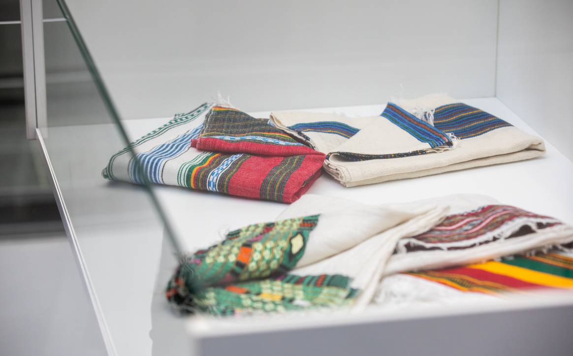 'Pagne Africain' in Modemuseum Hasselt toont veelzijdigheid van Afrikaanse textielculturen