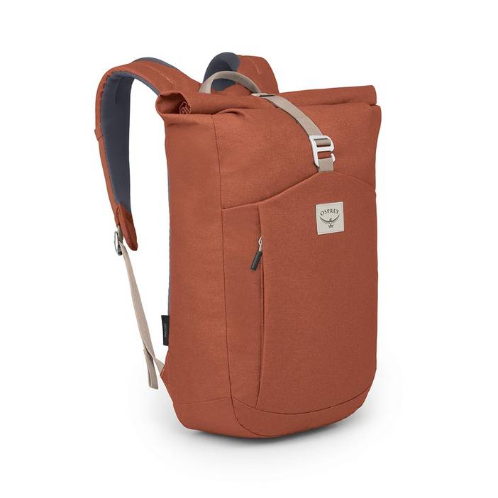 Osprey Daylite Sling – Sacoche Banane Polyvalente Pour Quotidien, Randonnée Et Voyage – Bretelle Ergonomique, Poche Avant En Maille, Fabriqué En Matériaux Recyclés