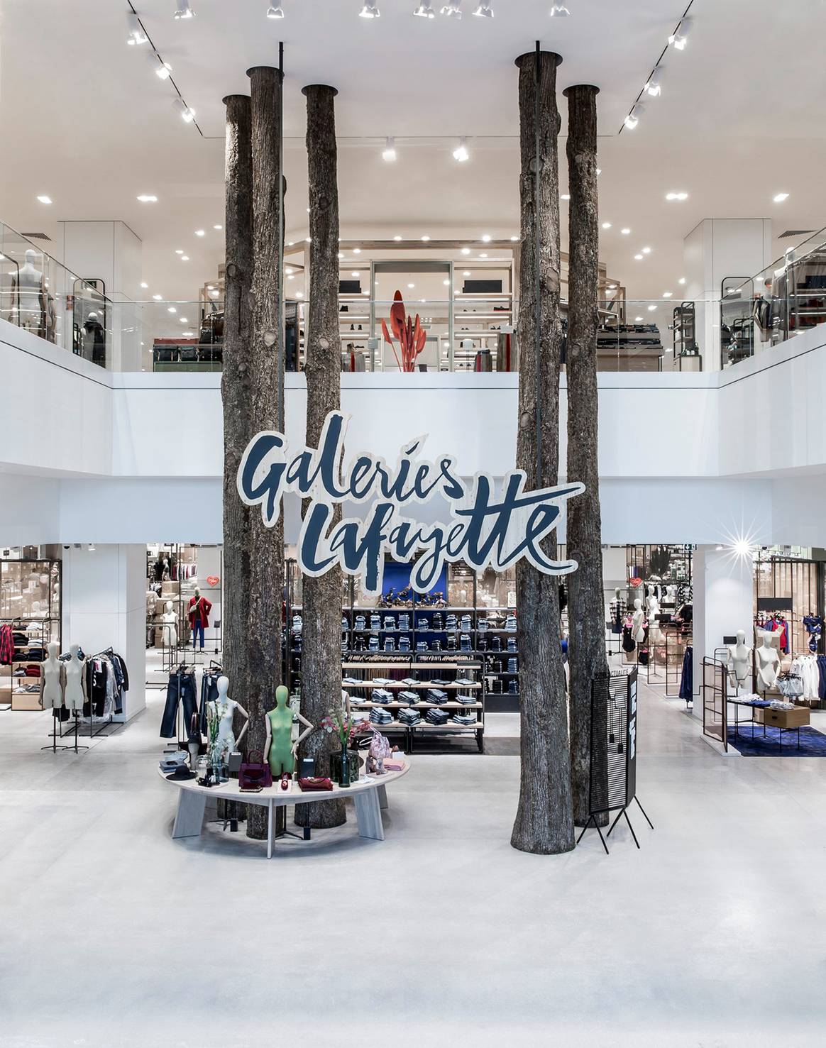 Photo Credits: Groupe Galeries Lafayette.