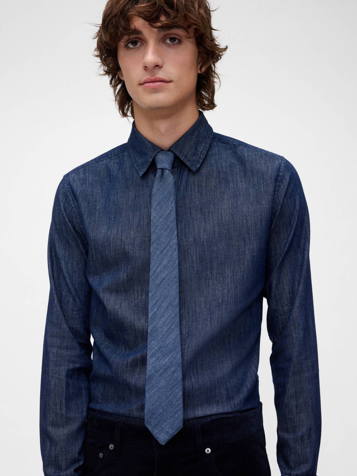 GapStudio winter collection - debut menswear by Zac Posen