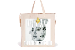 Madonna teams up with Ministry of Tomorrow for merchandise