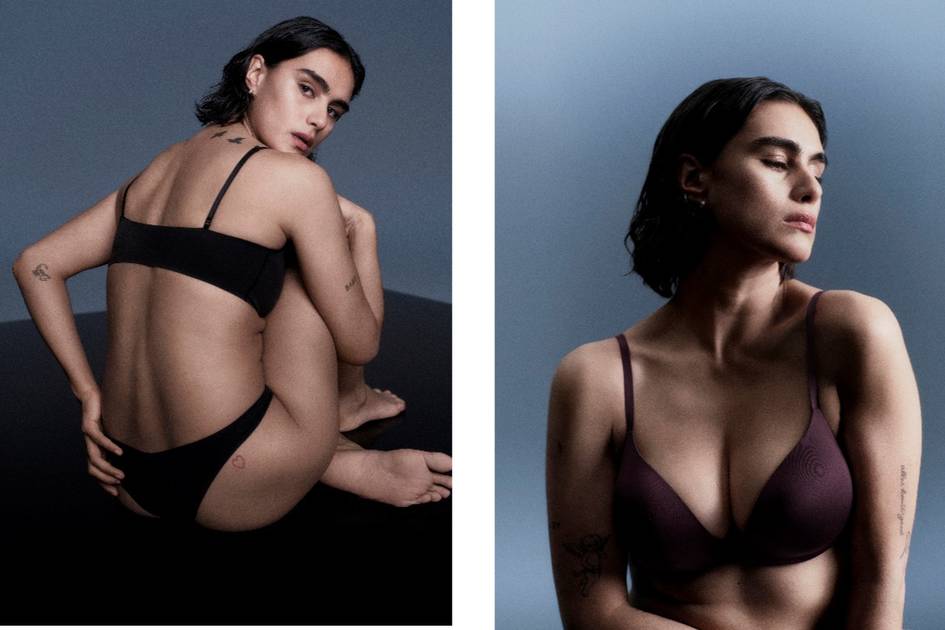 Marks & Spencer doubles down on lingerie with exclusive Body launch Marks & Spencer doubles down on lingerie with exclusive Body launch