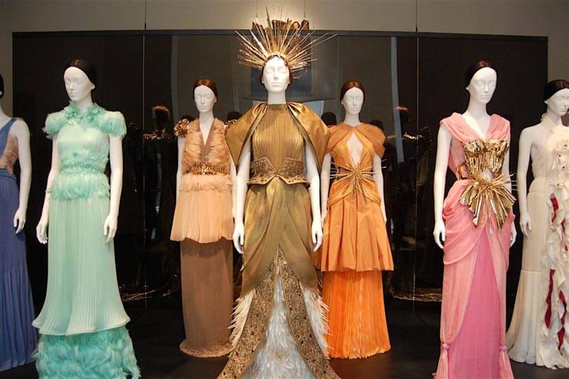 The soon-to-close Met Heavenly Bodies exhibit visited by 1.3 million
