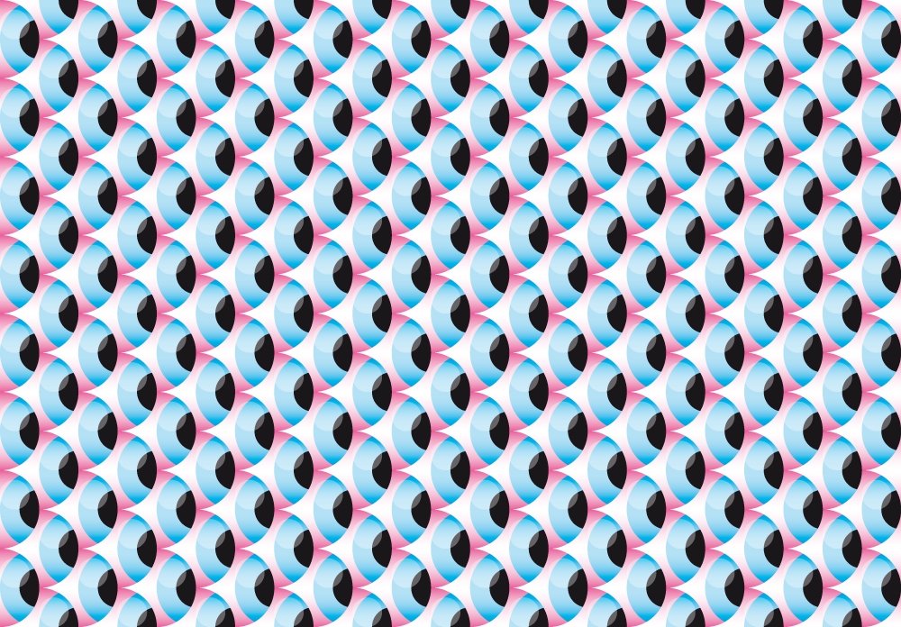 FishEyes pattern