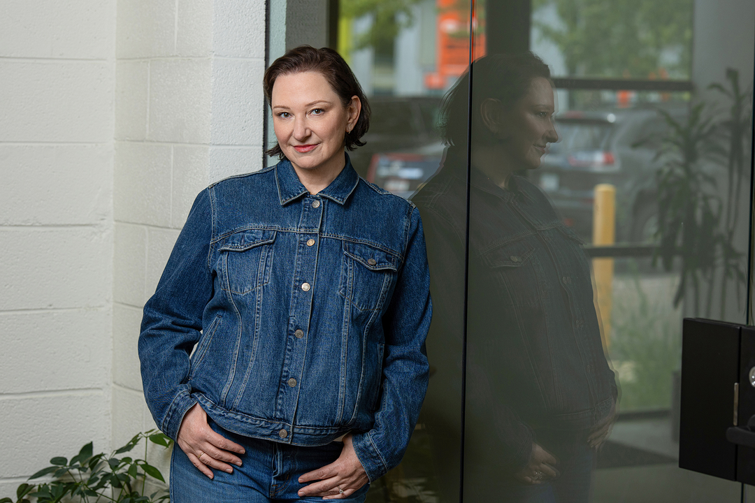 Jessica Alsing, CEO of Toms.