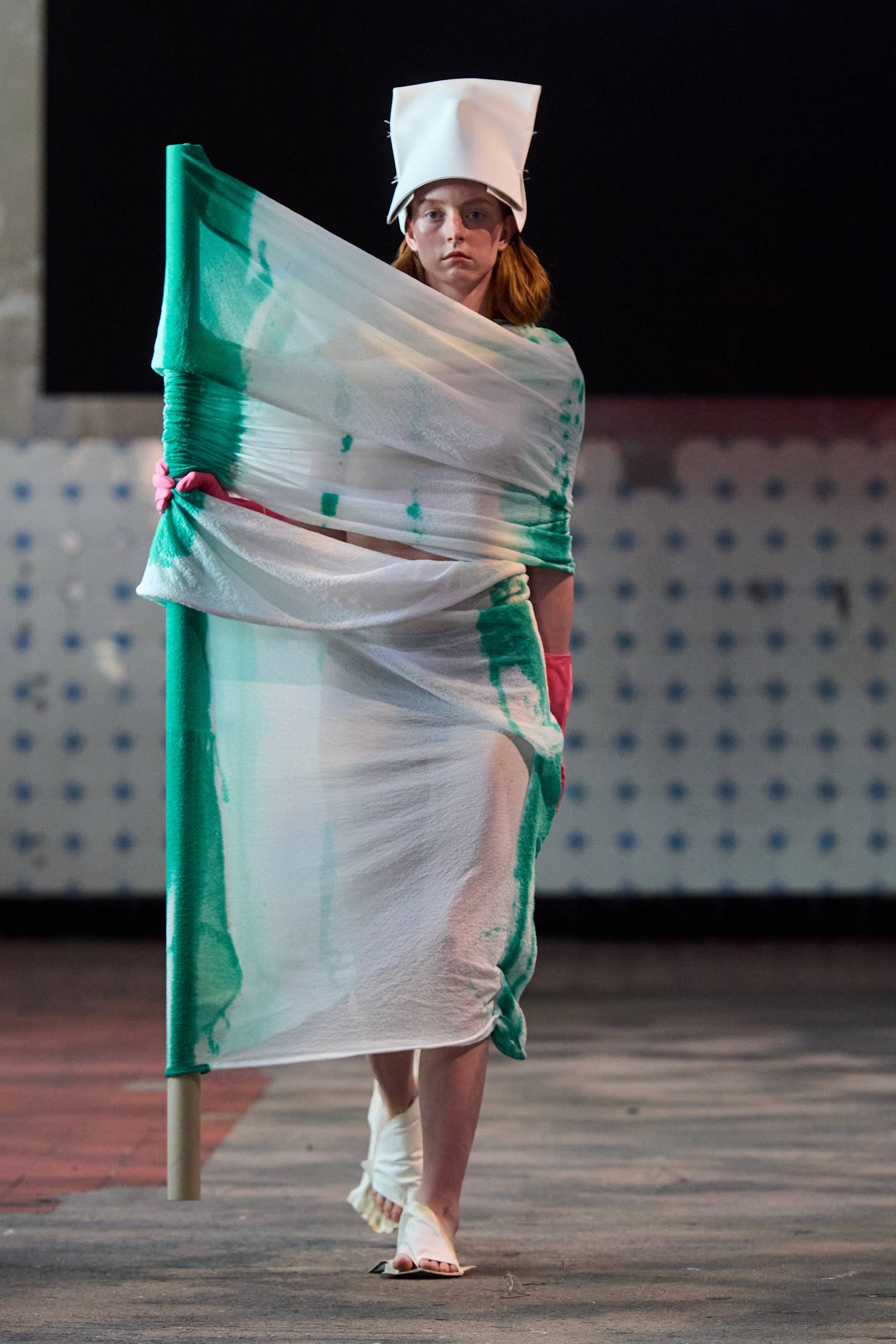 Swedish School of Textiles Graduate Class 2025