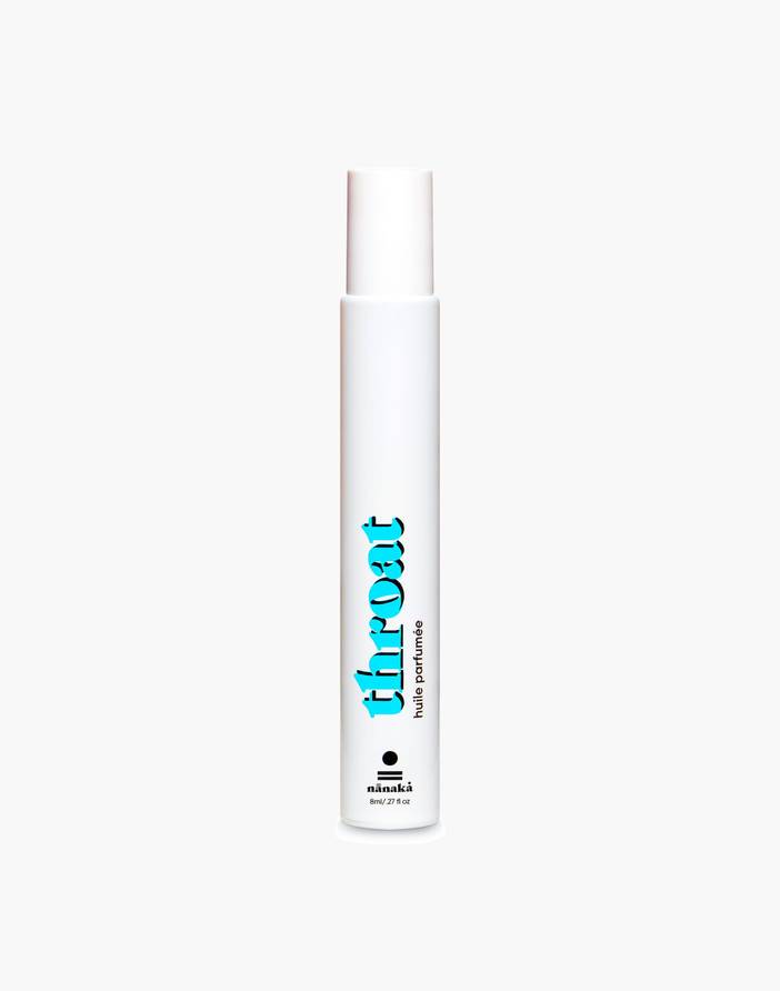 MS SKINCARE 5 | Throat- Calming Blue Tansy Perfume Oil | Madewell