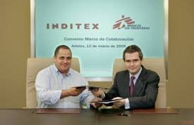 Inditex apoya un proyecto sanitario en Somalia