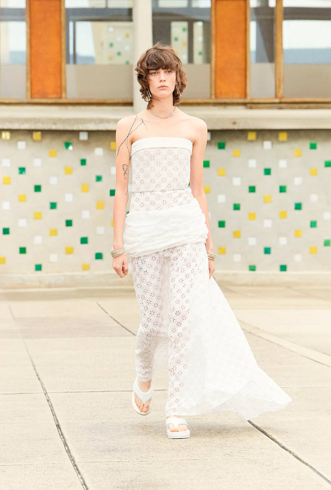 Chanel, colección Cruise 2024/2025.