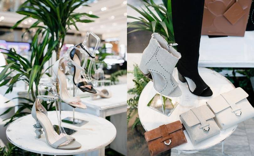 Pop-up store Ruban for Ekonika в "Цветном": фото
