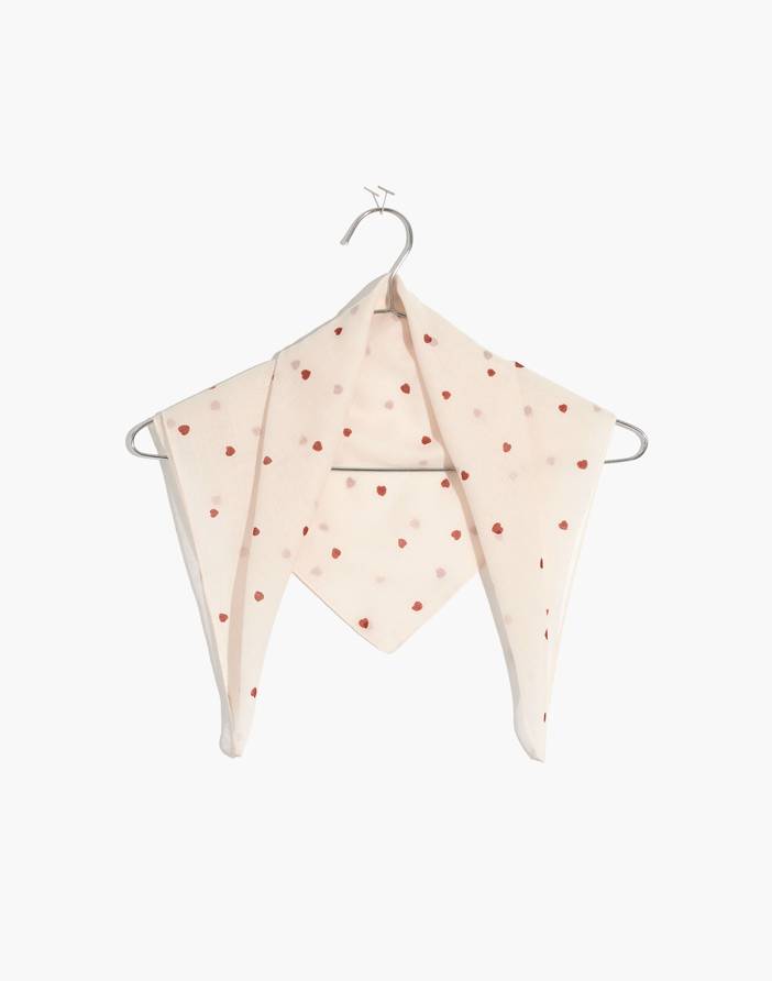 Organic Cotton Bandana | Madewell