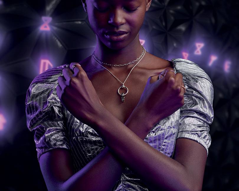 Image: Pandora;  Marvel x Pandora