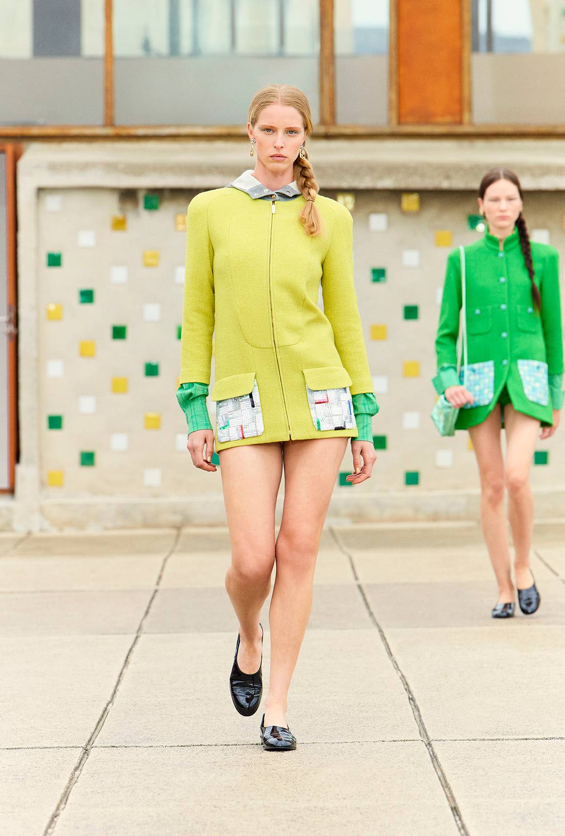 Chanel, colección Cruise 2024/2025.