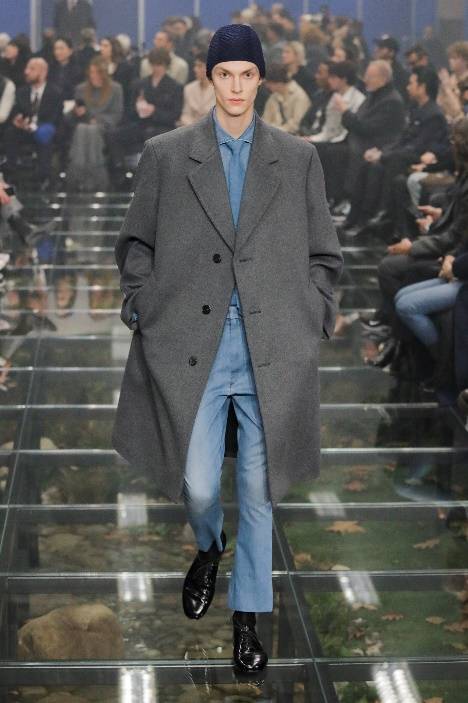 Prada uomo, FW24