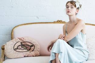 Lily Ashwell brings bridal collection to digital