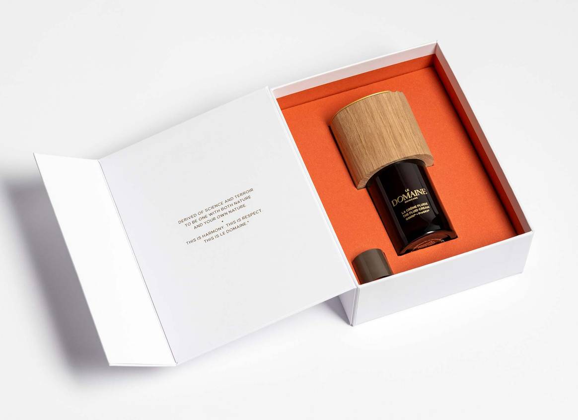 Image: Le Domaine Skincare