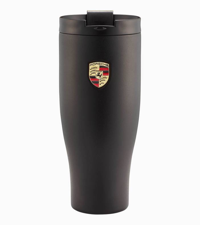 Thermobecher XL – Essential - schwarz | Porsche Design