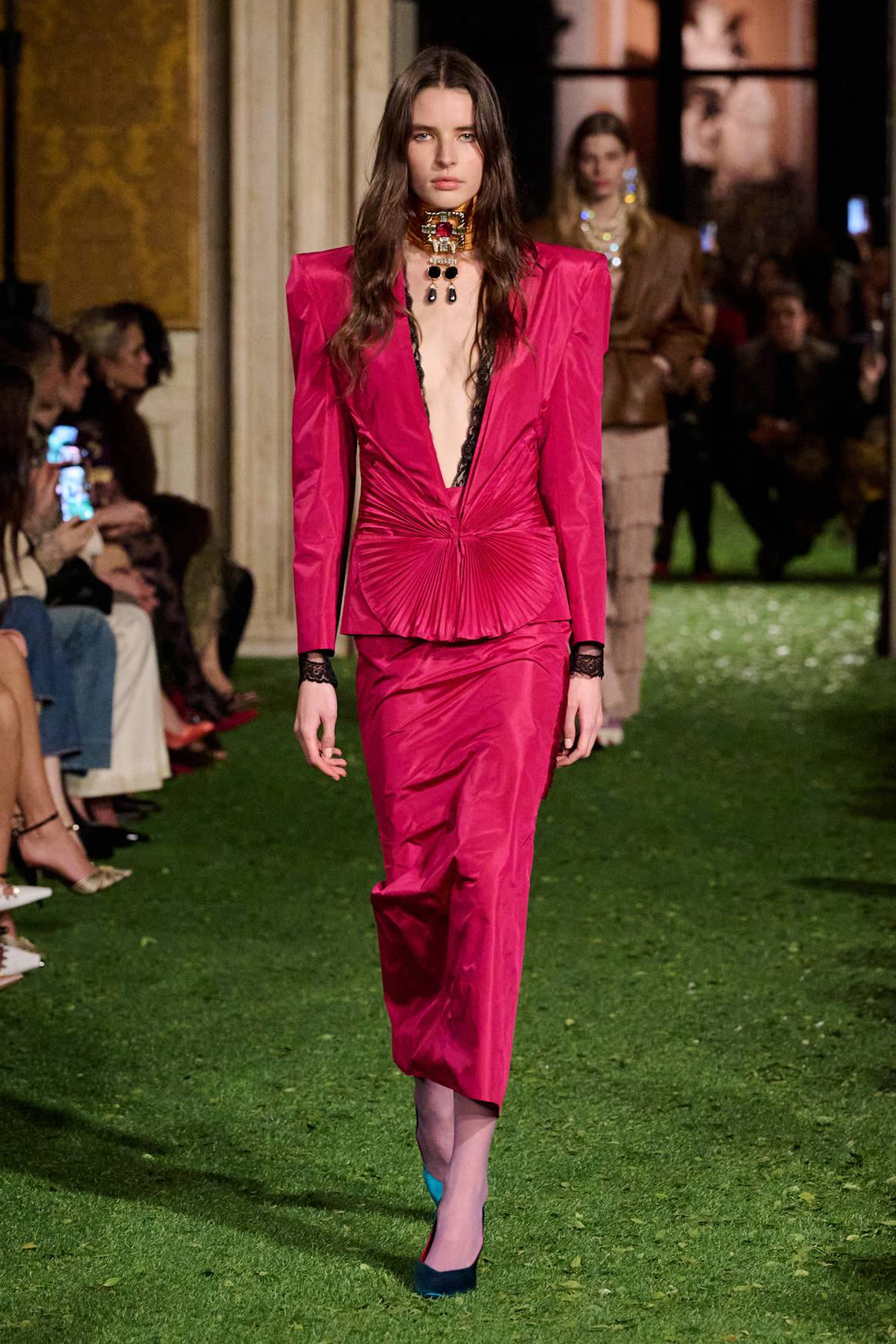 Credits: Valentino FW26 002 ©Launchmetrics/spotlight