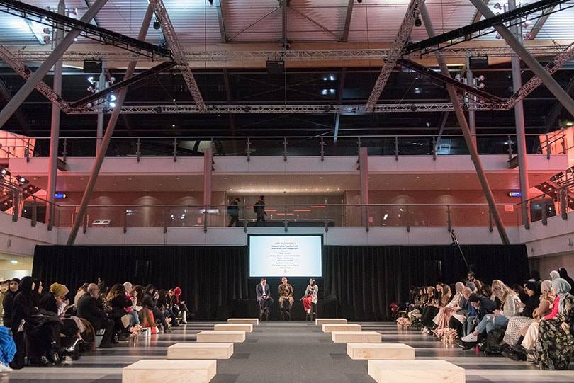 In beeld: de eerste Modest Fashion Week in Nederland