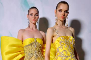 Vídeo: Eternal Gifts FW22, Georges Hobeika en la Semana de la Alta Costura de París