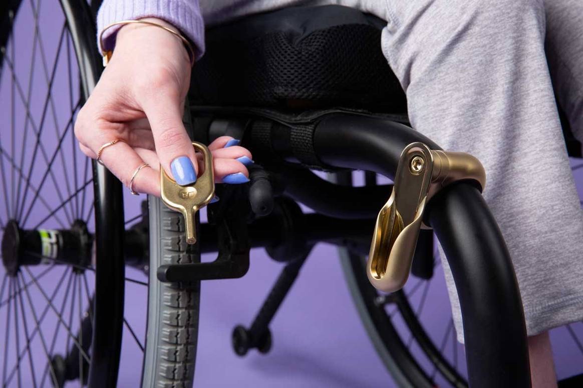 Ffora launches design-led solutions for wheelchair users