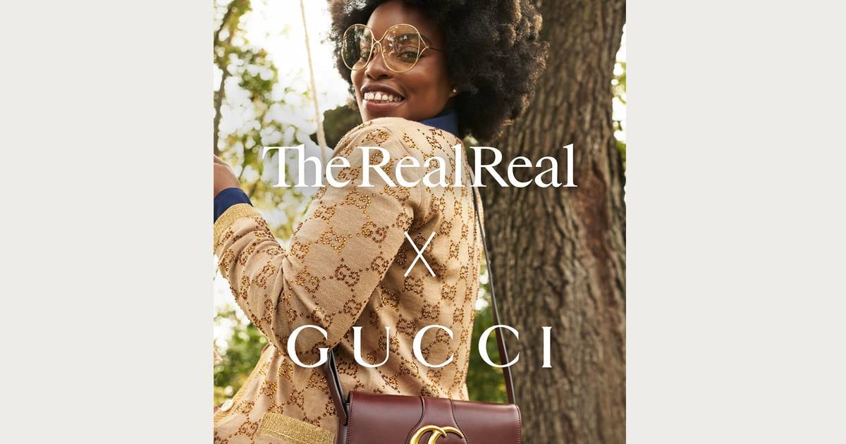 gucci realreal