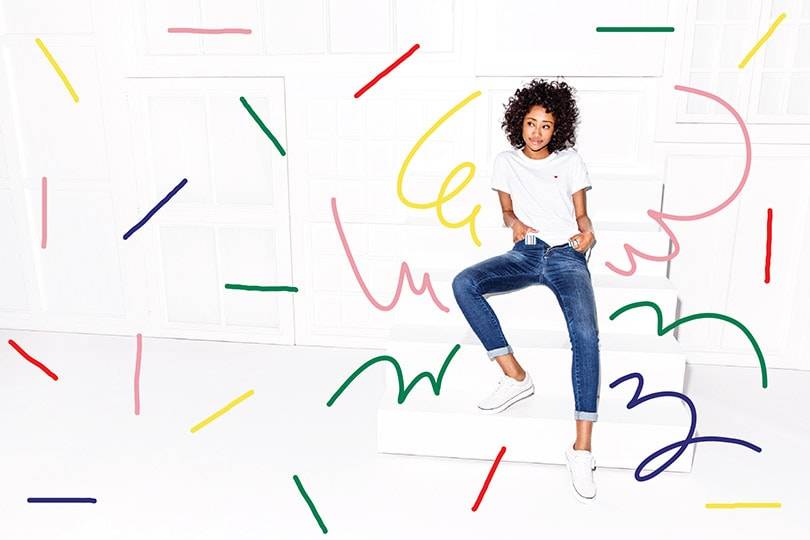 In Beeld: The Limiteds collectie van Hudson’s Bay