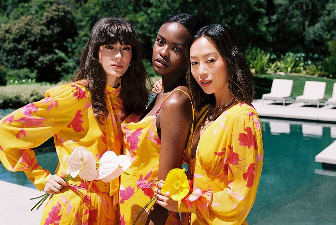 Revolve launches first-ever long-term influencer brand with Aimee Song