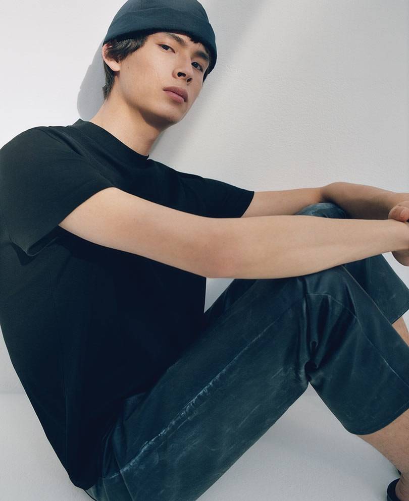 Cos launches sustainable denim collection with pop-up