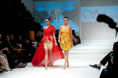 Muscat Fashion Week: entre tradition et modernité