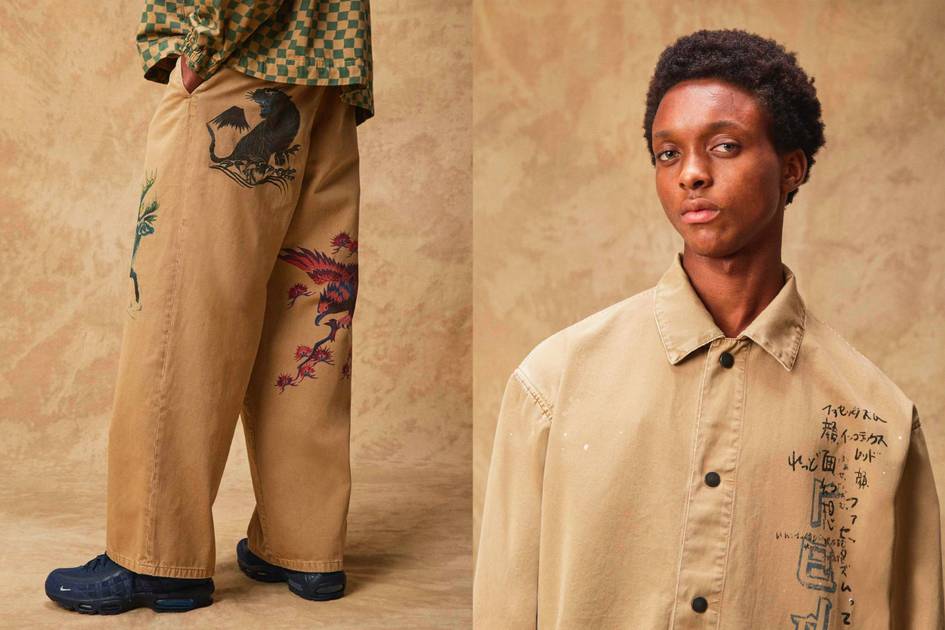 A look at the multiseason, limited edition Incotex x