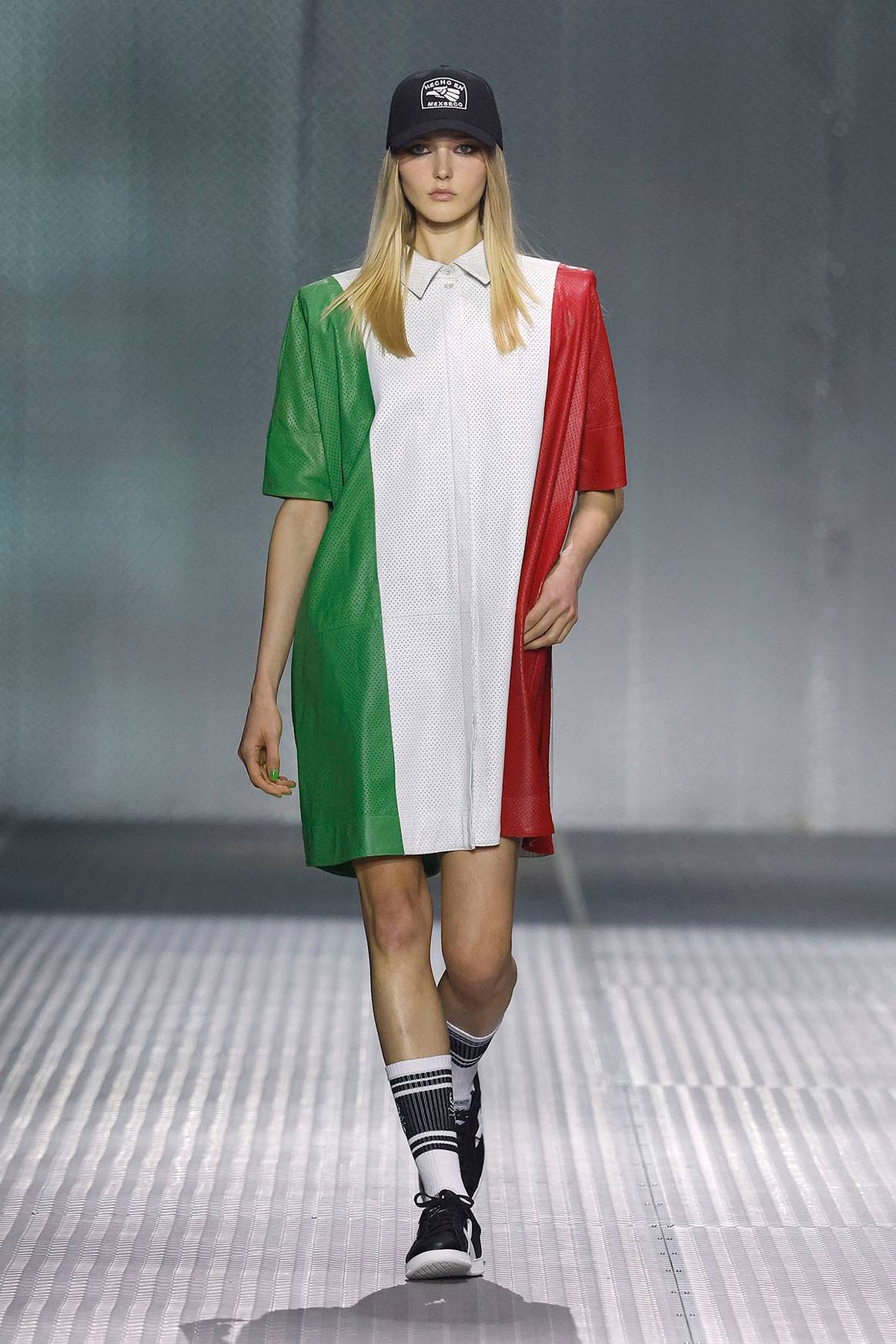 Ricardo Seco, retrospective/manifesto collection “Migrant Pride”.