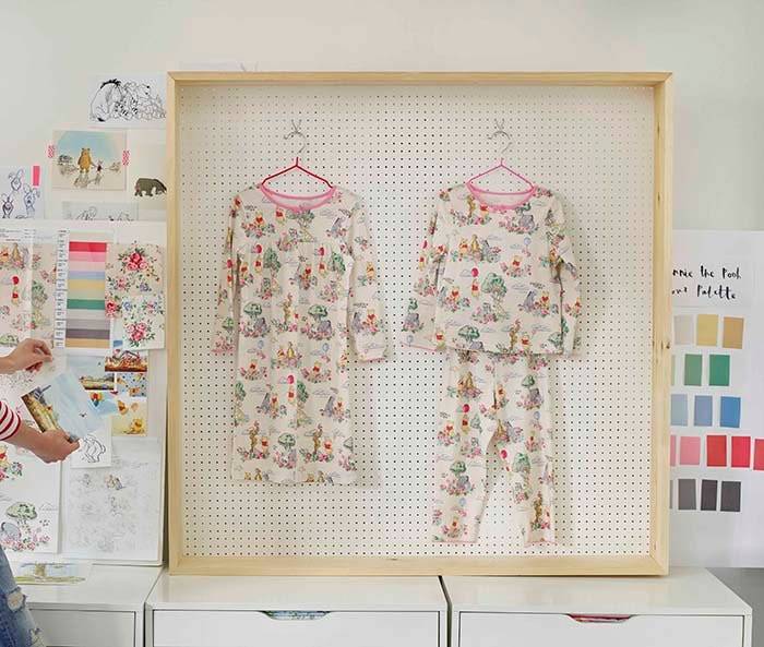 First Look: Disney x Cath Kidston - Winnie-the-Pooh