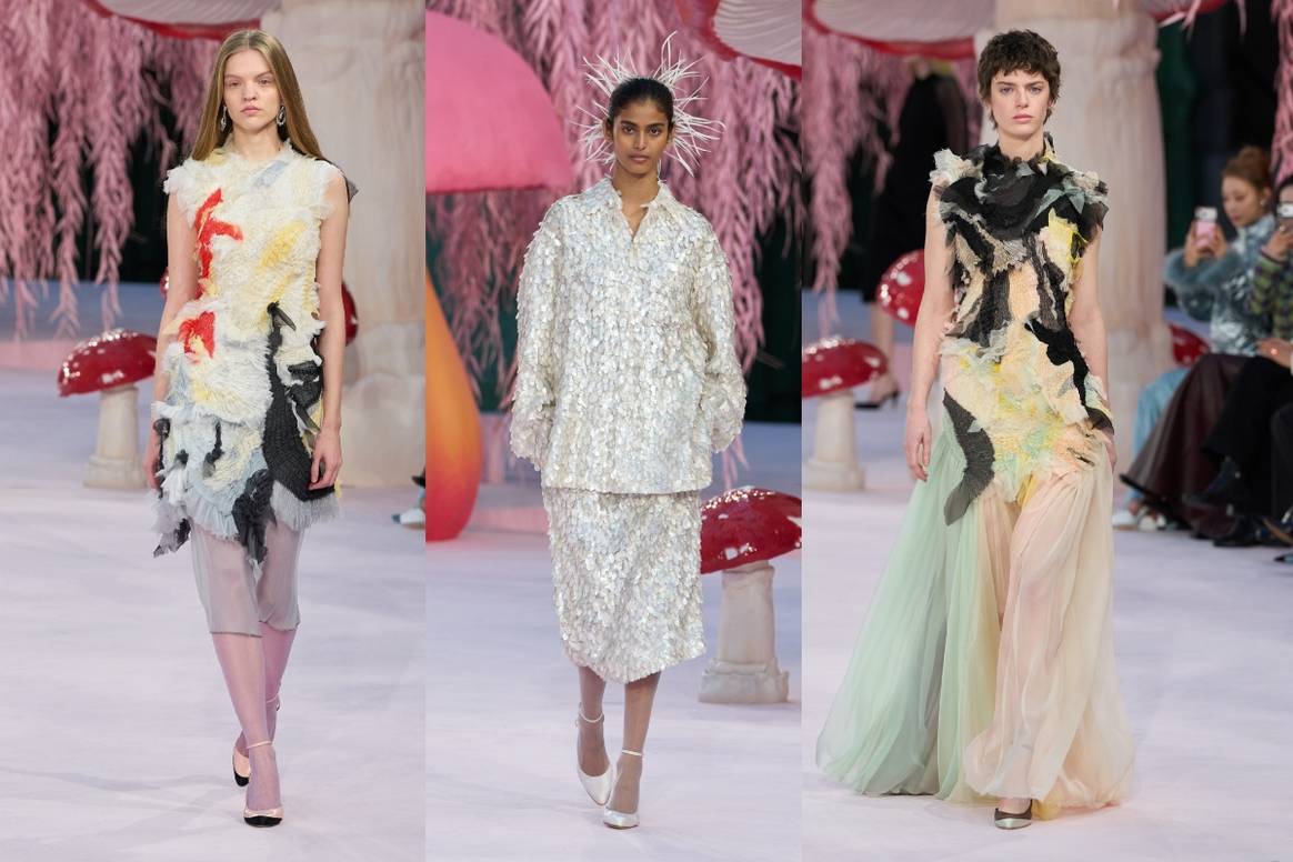 Chanel Couture