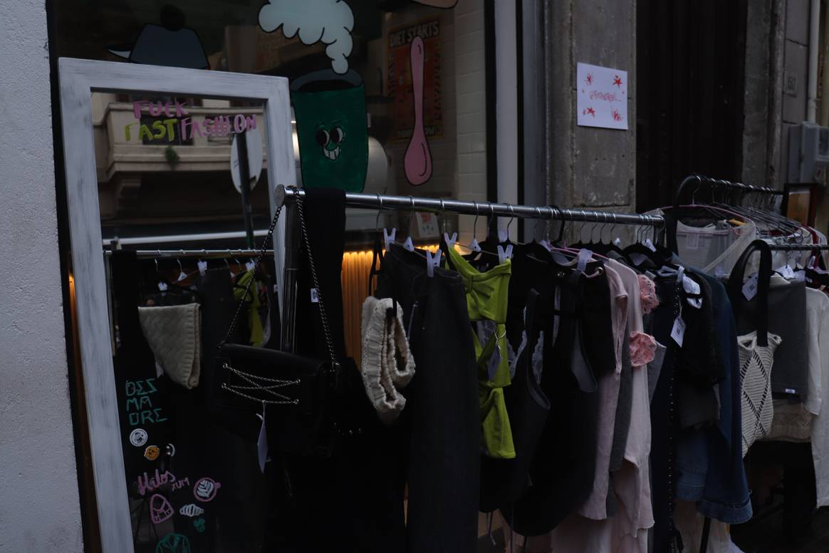 El festival de moda sostenible, Hilos regresó a Montevideo.