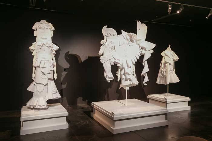 Kijken: de tentoonstelling van Viktor & Rolf in Melbourne