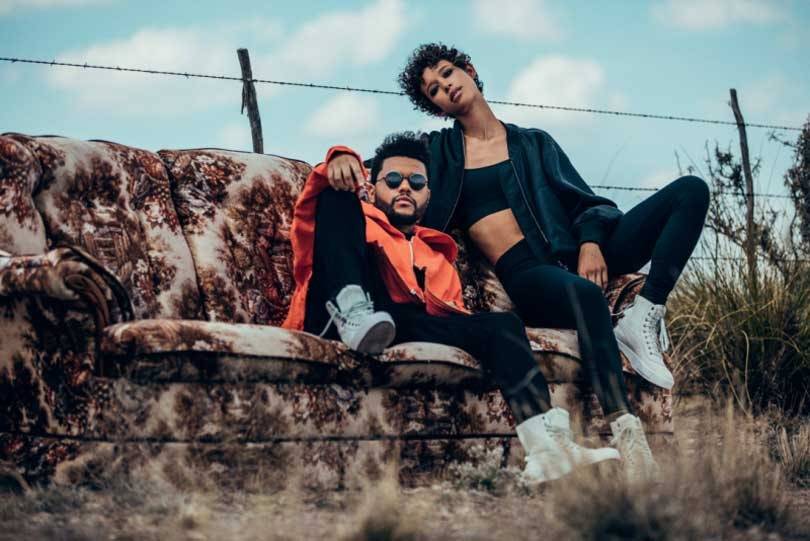 The Weekend présente sa collection Puma x XO